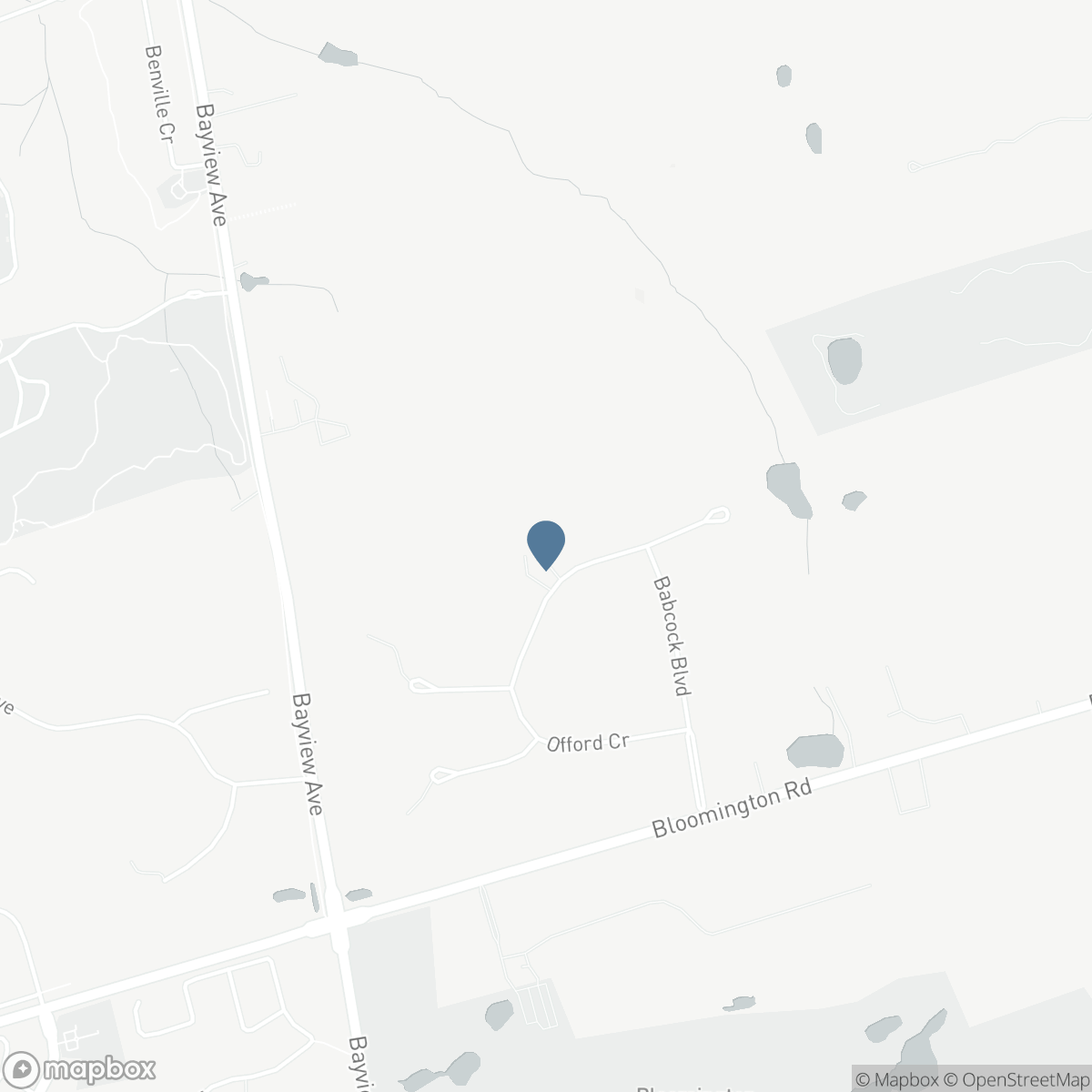 65 OFFORD CRESCENT, Aurora, Ontario L4G 0K5